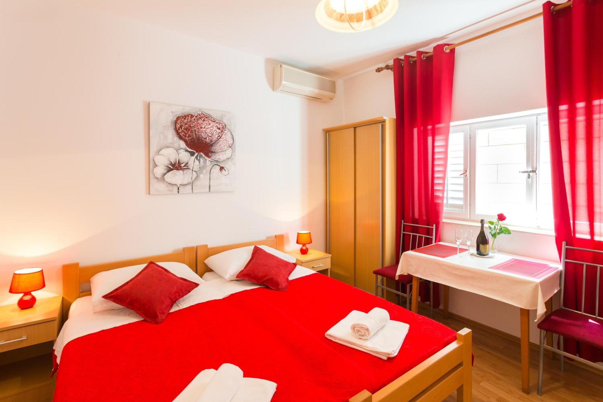 Apartments Afrodita Dubrovnik Ngoại thất bức ảnh