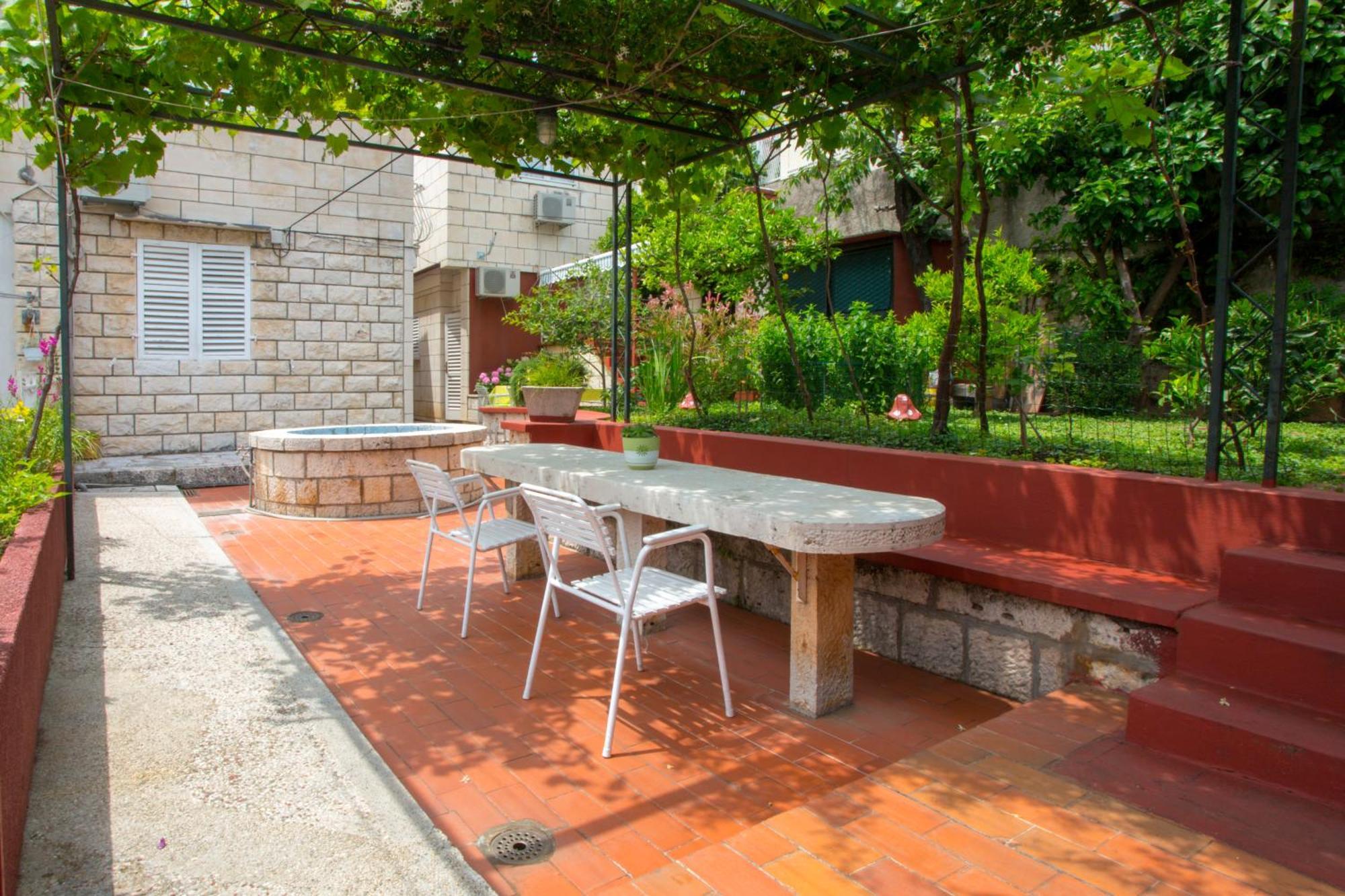 Apartments Afrodita Dubrovnik Phòng bức ảnh