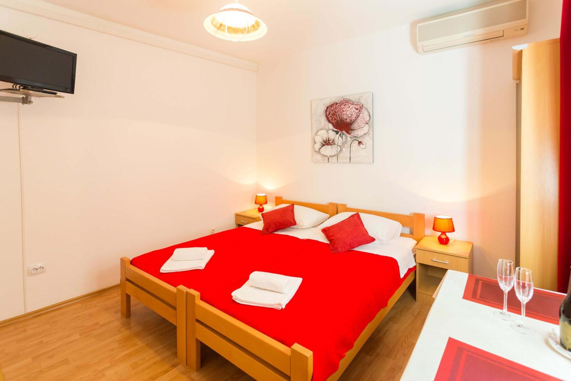 Apartments Afrodita Dubrovnik Phòng bức ảnh