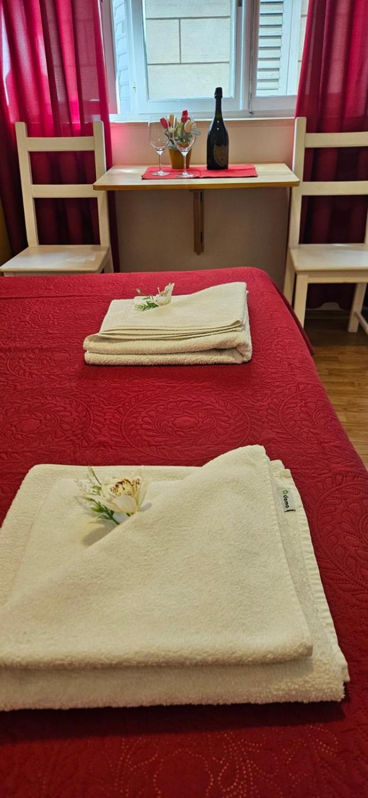 Apartments Afrodita Dubrovnik Phòng bức ảnh
