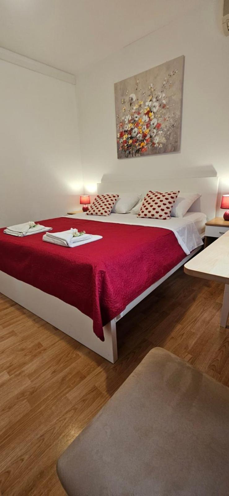 Apartments Afrodita Dubrovnik Ngoại thất bức ảnh