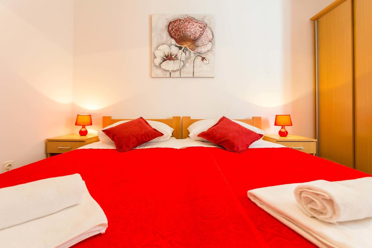 Apartments Afrodita Dubrovnik Ngoại thất bức ảnh