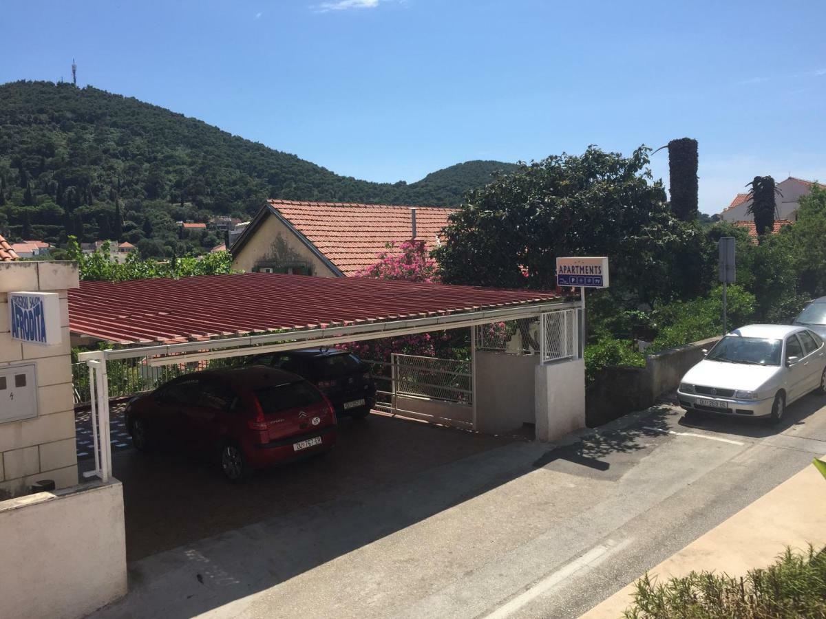 Apartments Afrodita Dubrovnik Ngoại thất bức ảnh